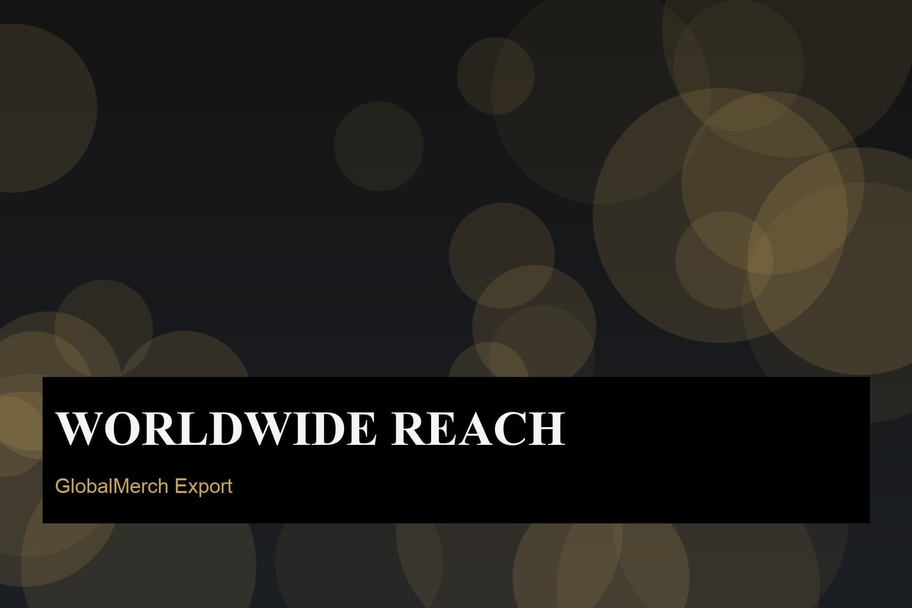 Copper cathodes for global trade